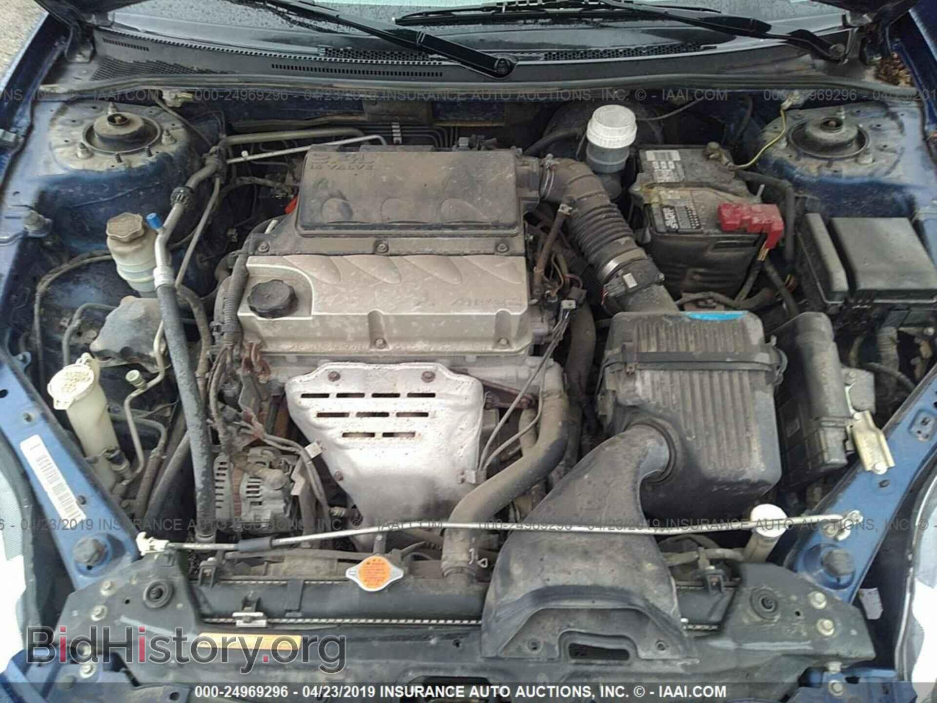 2009 MITSUBISHI ECLIPSE - VIN: 4A3AK24F79E014760 - Фото 10