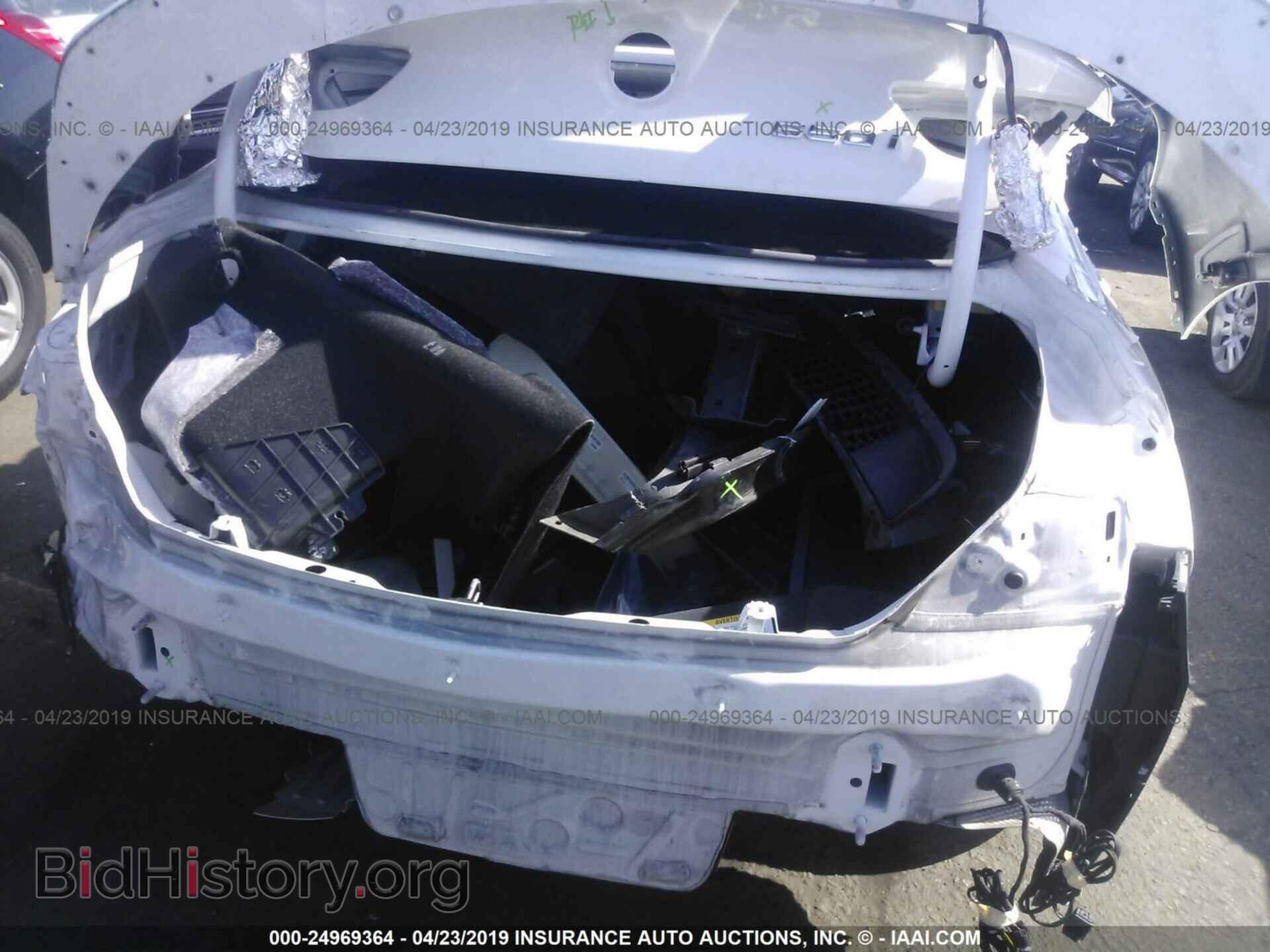 2015 BMW 650 - VIN: WBA6B2C53FD798998 - Фото 6