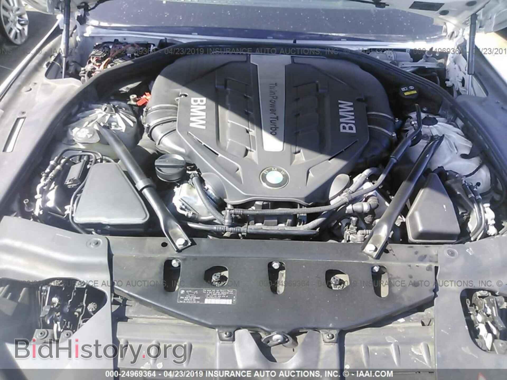 2015 BMW 650 - VIN: WBA6B2C53FD798998 - Фото 10
