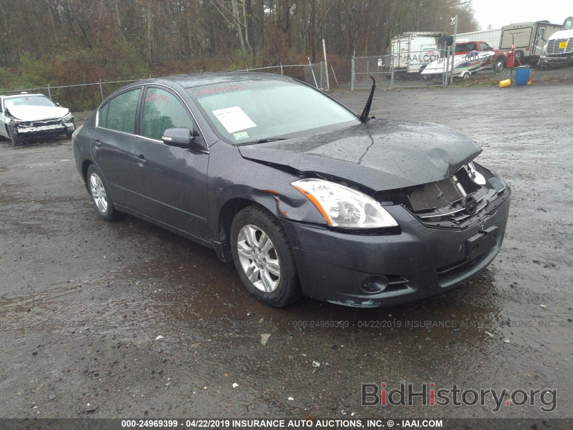 Photo 1N4AL2AP2BN429428 - NISSAN ALTIMA 2011