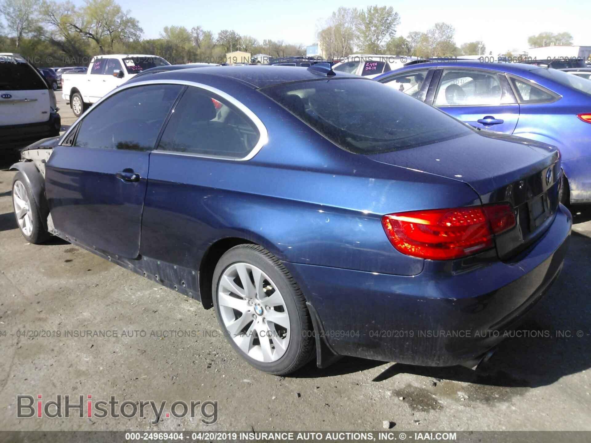 2011 BMW 328 - VIN: WBAKF3C50BE567232 - Фото 3
