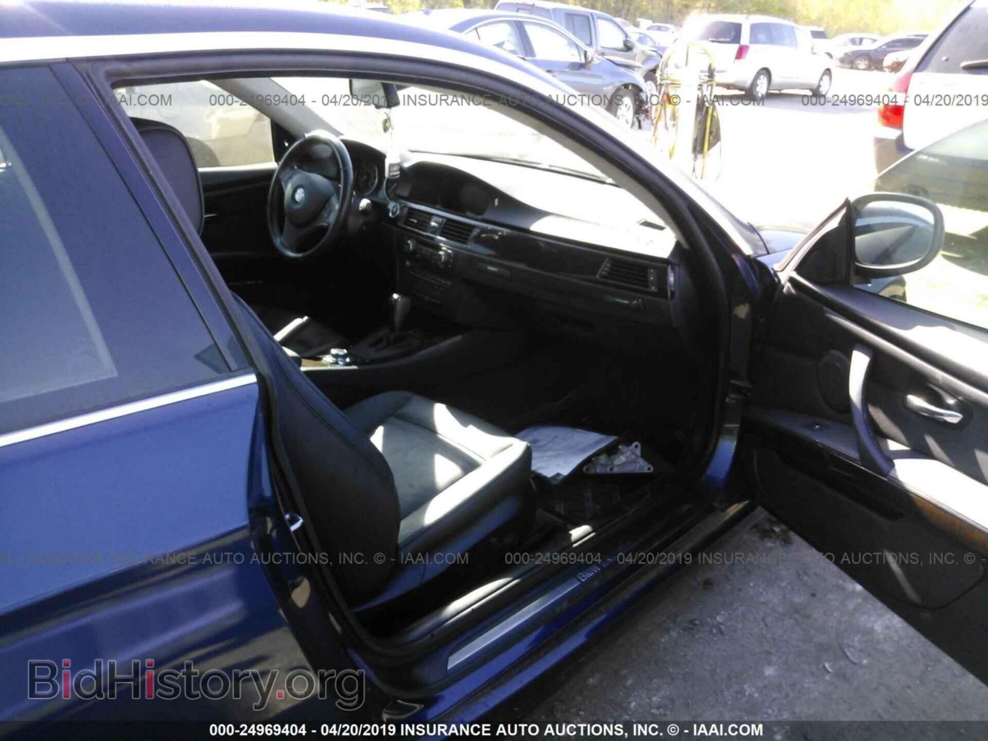 2011 BMW 328 - VIN: WBAKF3C50BE567232 - Фото 5