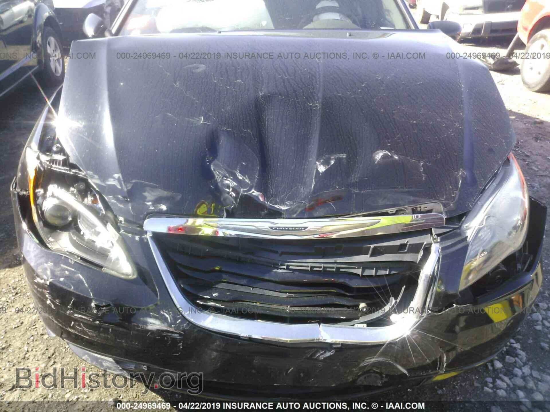2014 CHRYSLER 200 - VIN: 1C3CCBBG1EN112329 - Фото 6