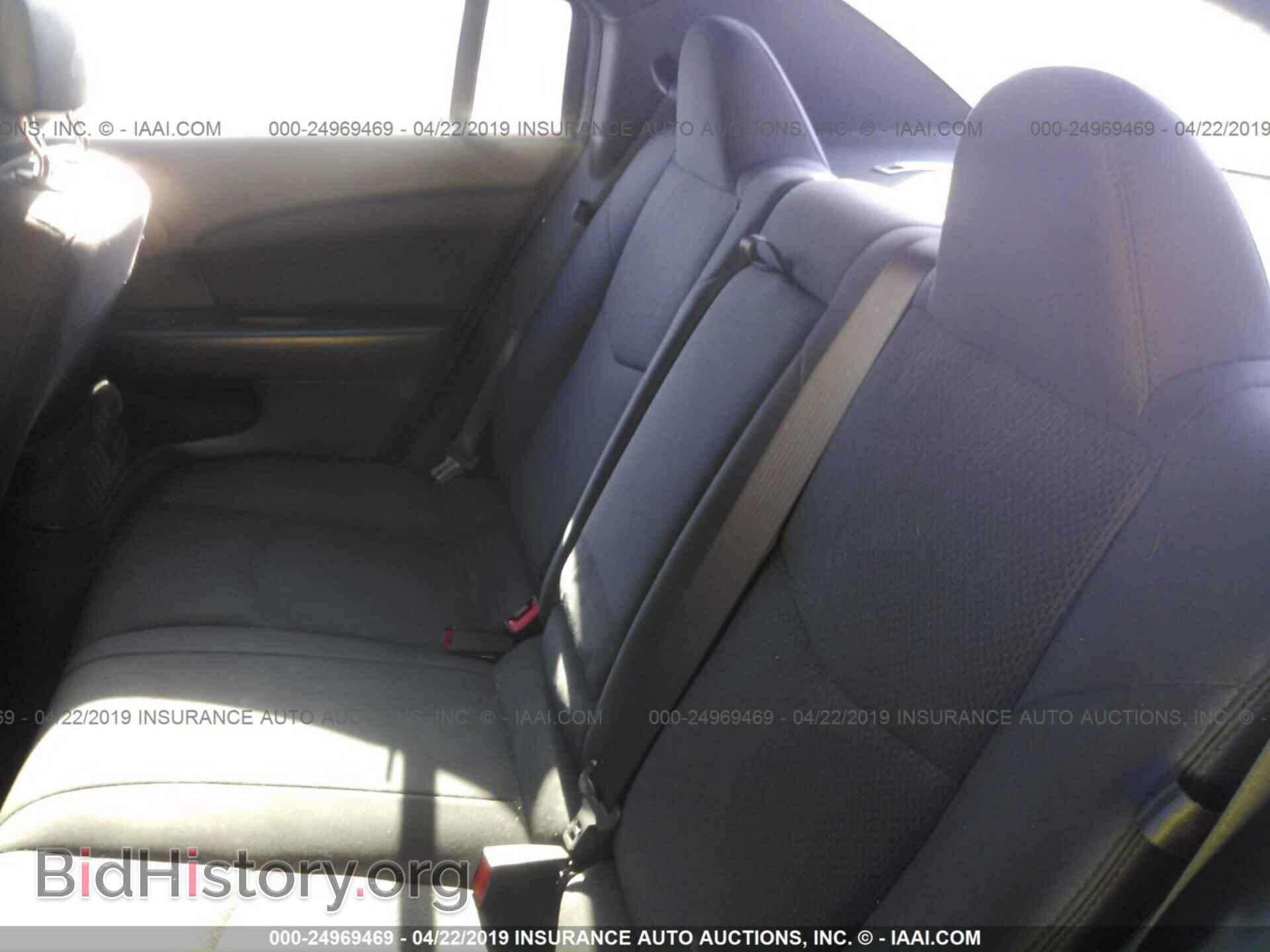 2014 CHRYSLER 200 - VIN: 1C3CCBBG1EN112329 - Фото 8