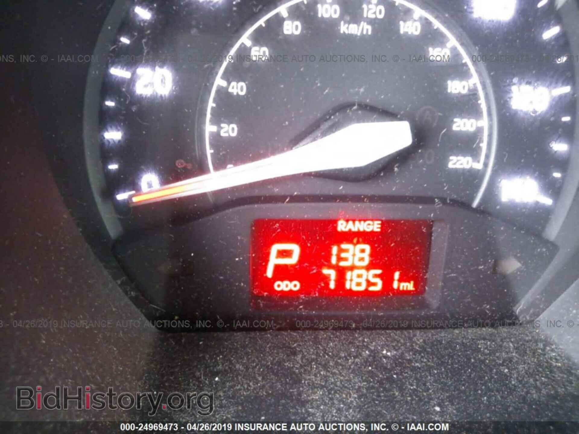 2013 KIA RIO - VIN: KNADN5A35D6157628 - Фото 7