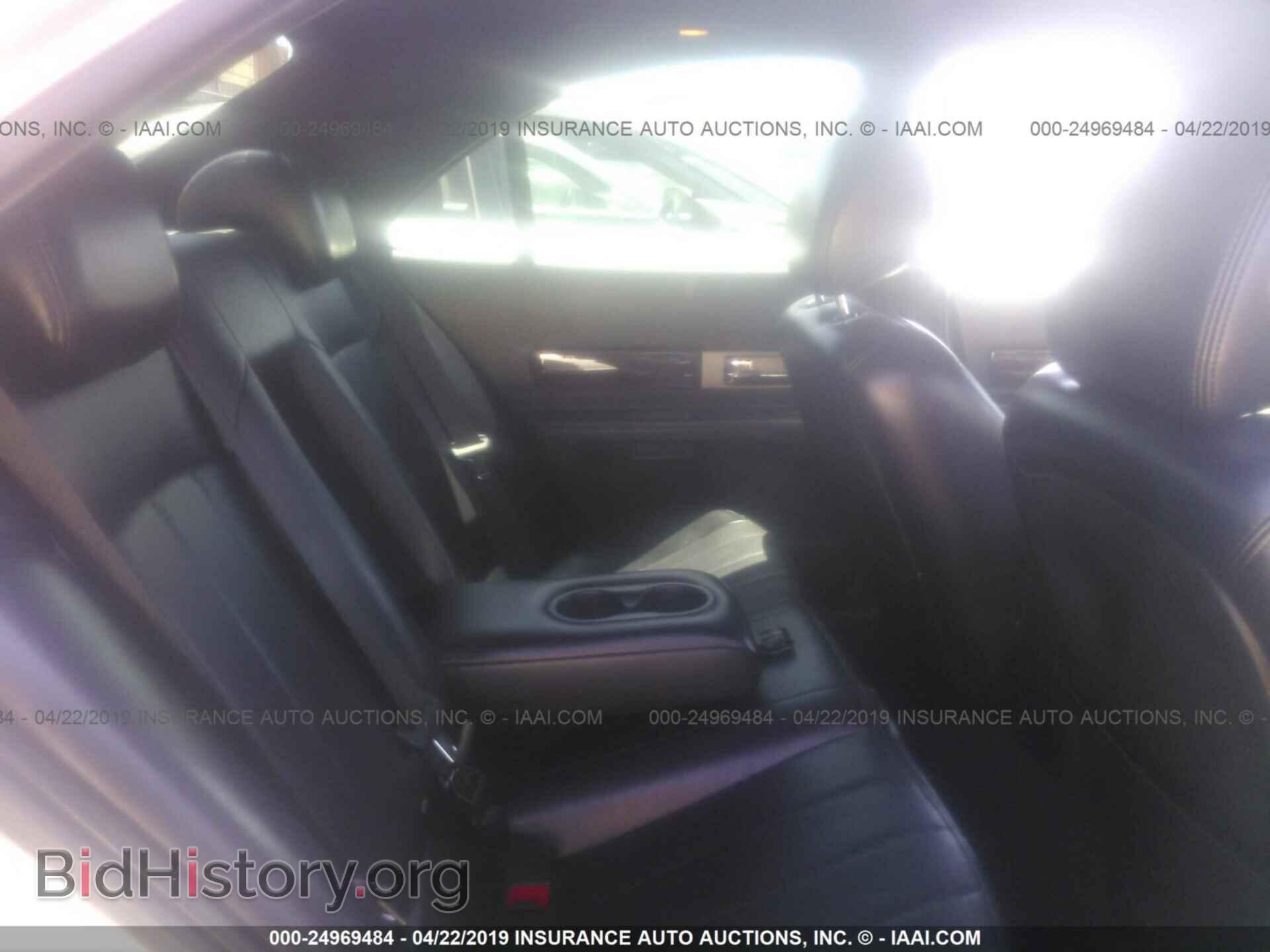 2006 LINCOLN LS - VIN: 1LNHM87A26Y629057 - Фото 8