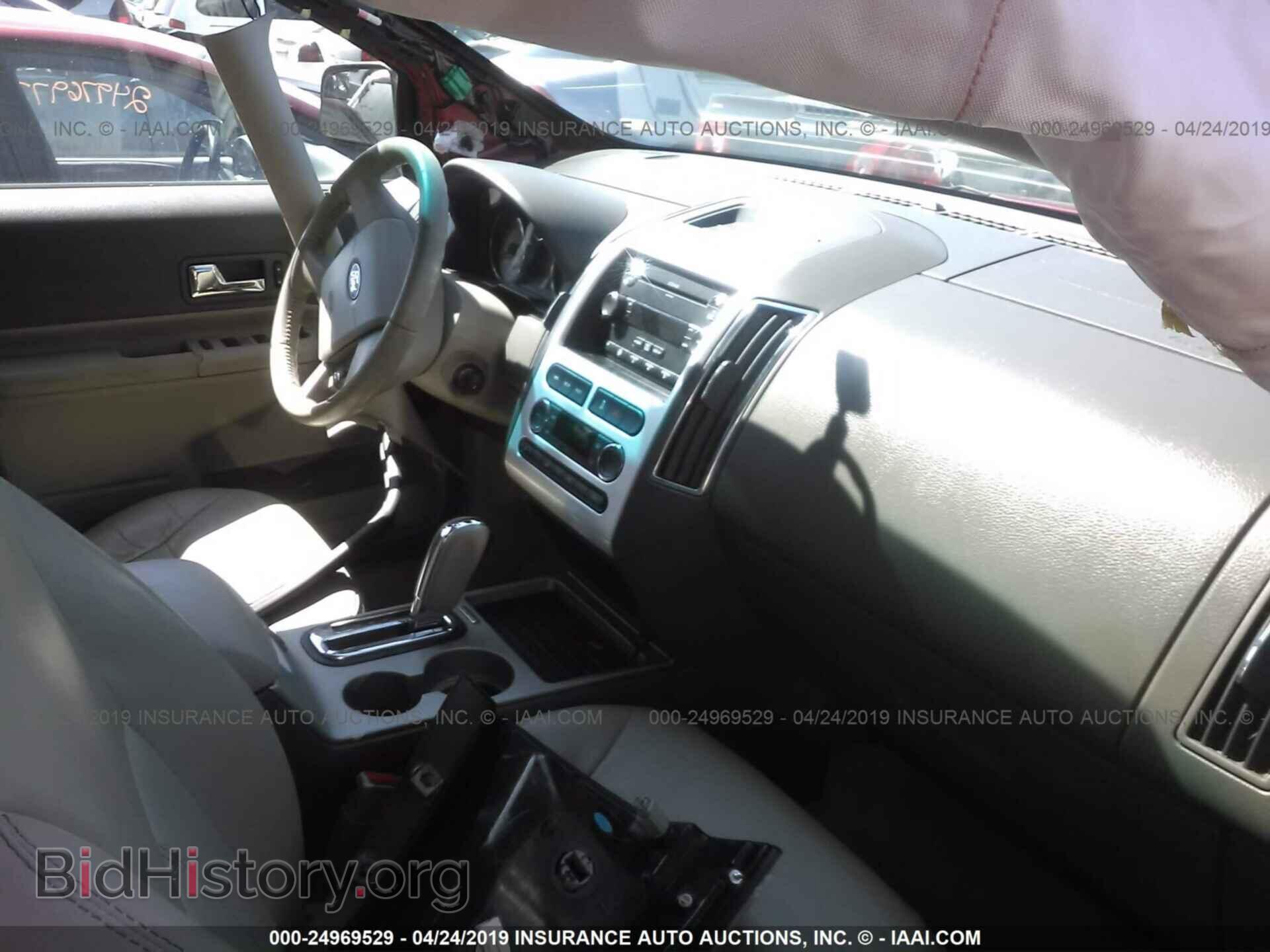 2010 FORD EDGE - VIN: 2FMDK3JC2ABA69418 - Фото 5