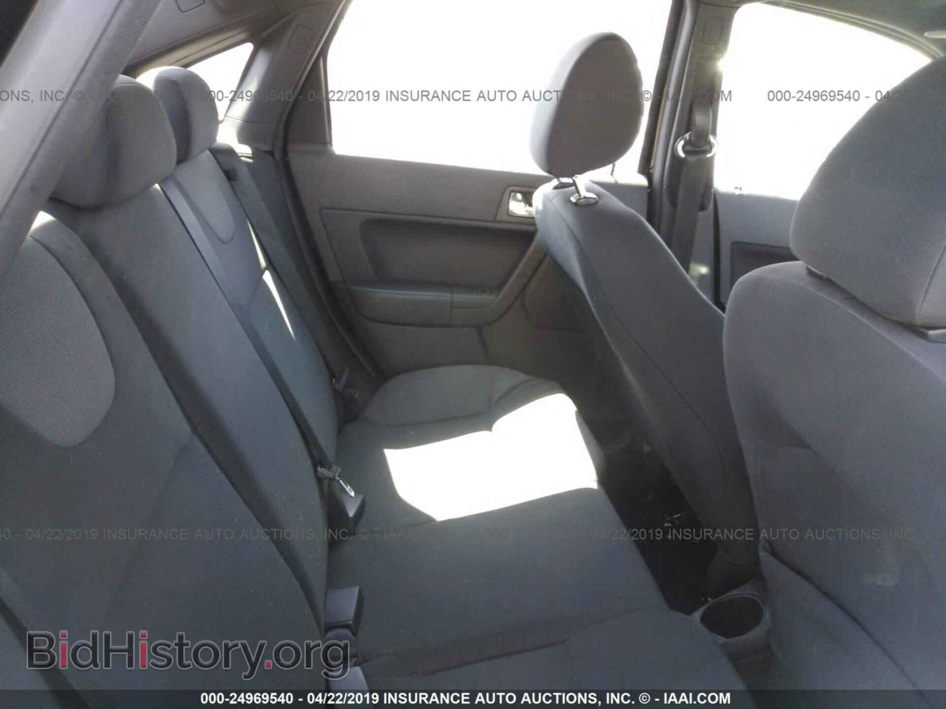 2009 FORD FOCUS - VIN: 1FAHP36N99W141362 - Photo 8