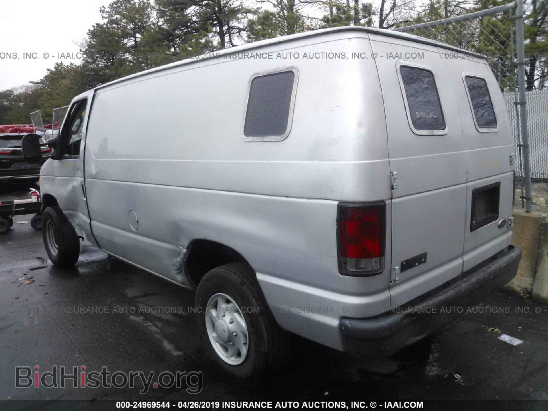 2007 FORD ECONOLINE - VIN: 1FTNE24W17DA27762 - Photo 3