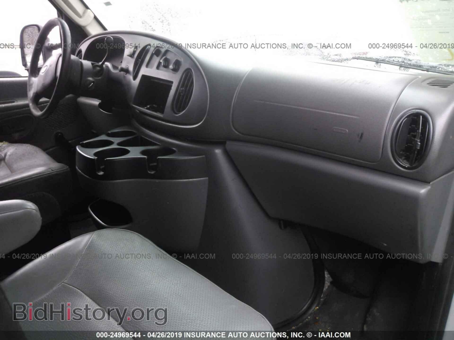 2007 FORD ECONOLINE - VIN: 1FTNE24W17DA27762 - Photo 5