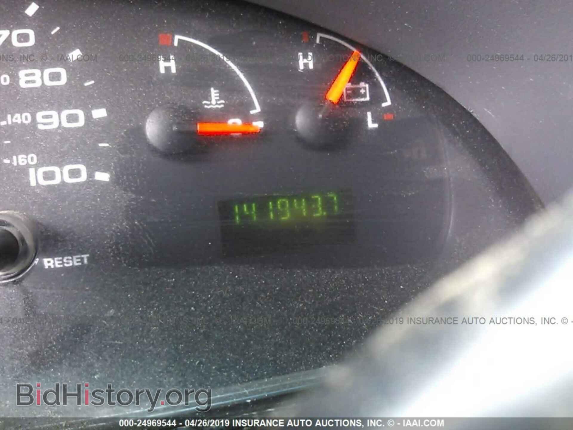 2007 FORD ECONOLINE - VIN: 1FTNE24W17DA27762 - Photo 7