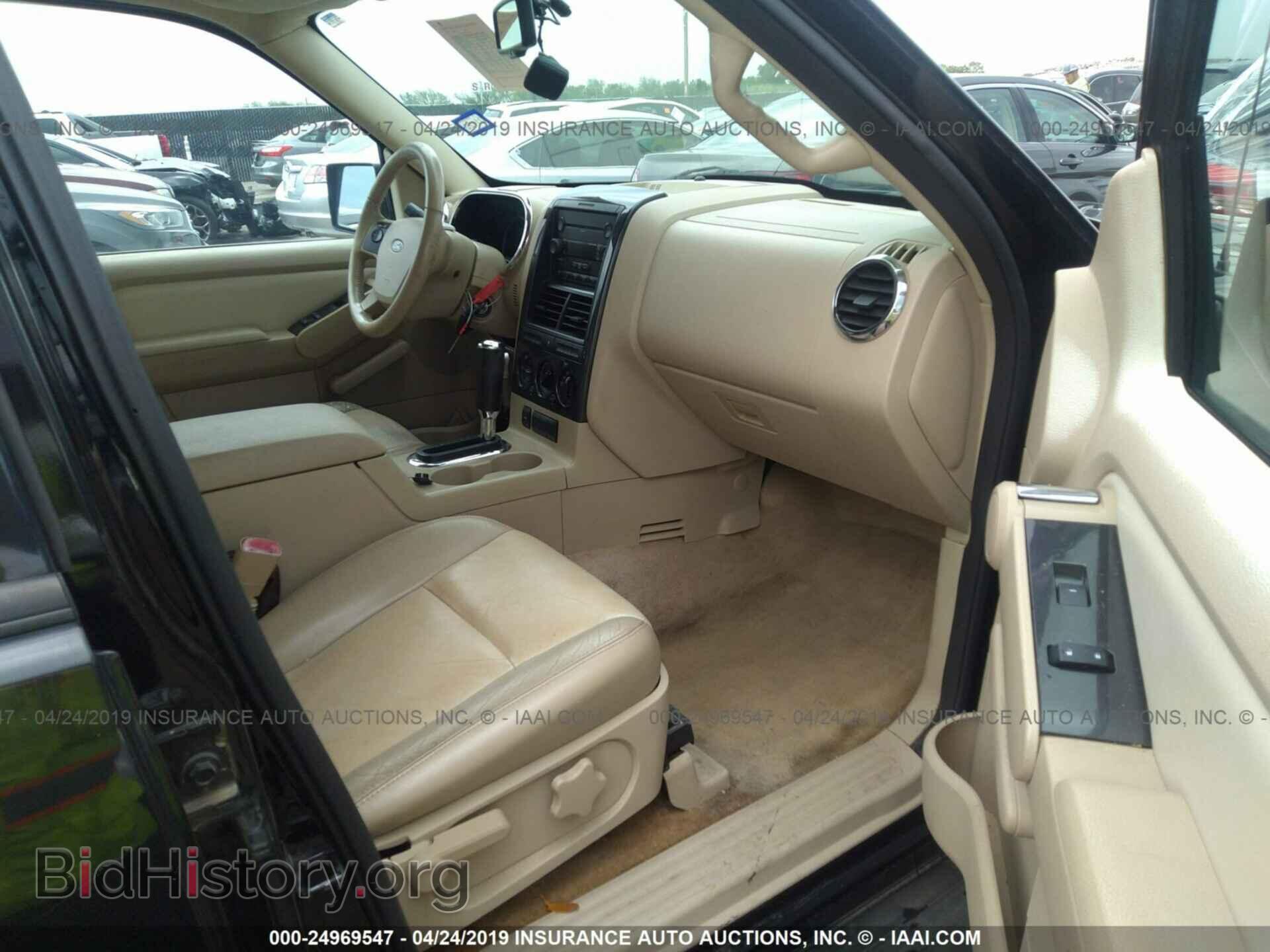 2006 FORD EXPLORER - VIN: 1FMEU63E76UB36918 - Photo 5