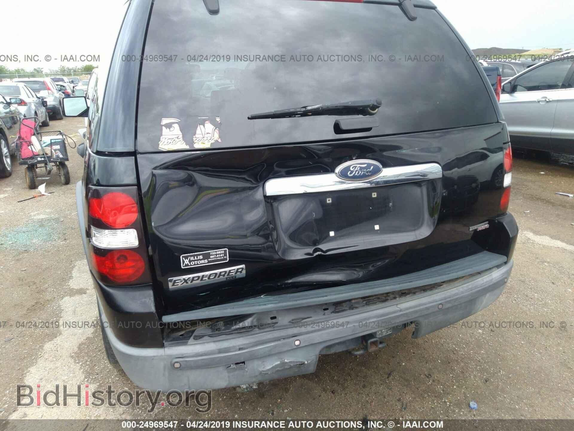 2006 FORD EXPLORER - VIN: 1FMEU63E76UB36918 - Photo 6