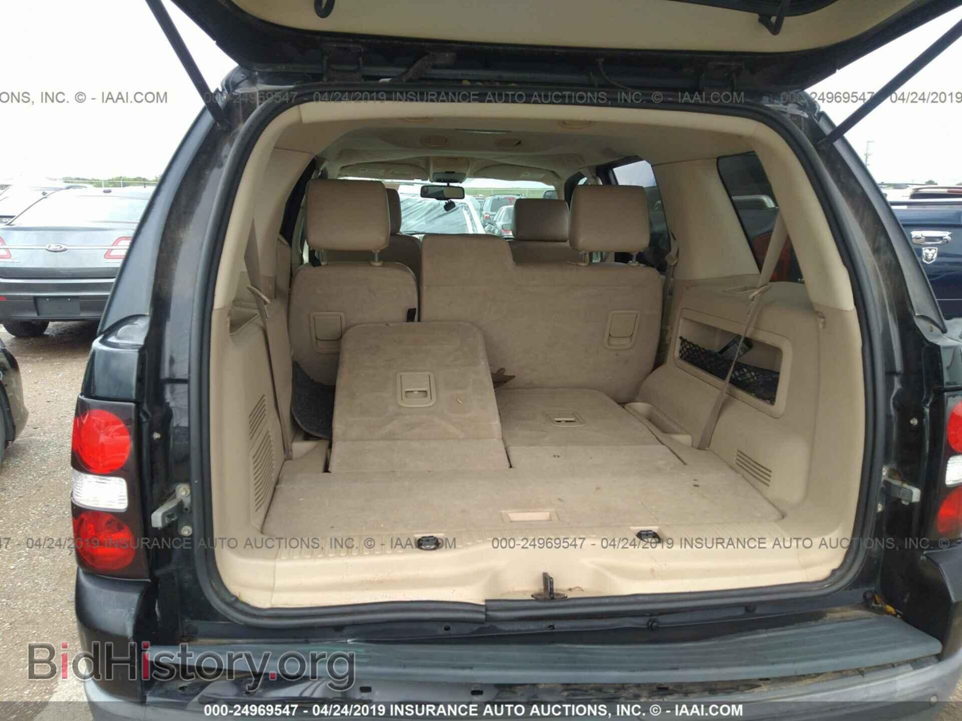 2006 FORD EXPLORER - VIN: 1FMEU63E76UB36918 - Photo 8