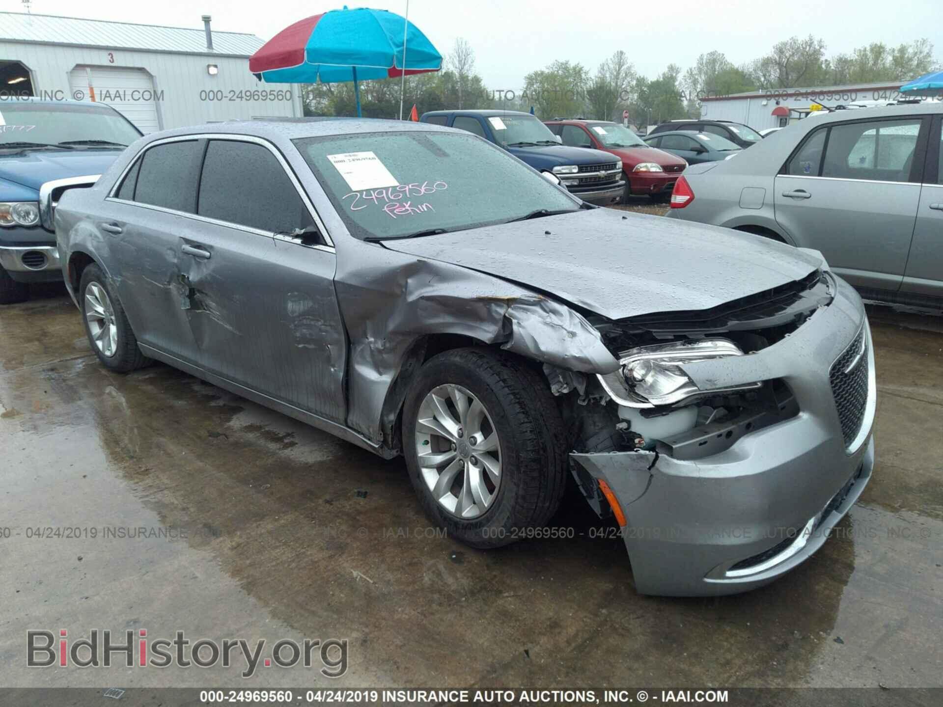Photo 2C3CCAAG6GH238189 - CHRYSLER 300 2016