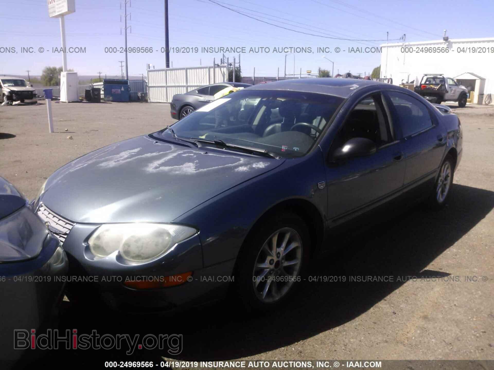 2000 CHRYSLER 300M - VIN: 2C3HE66G8YH426591 - Photo 2