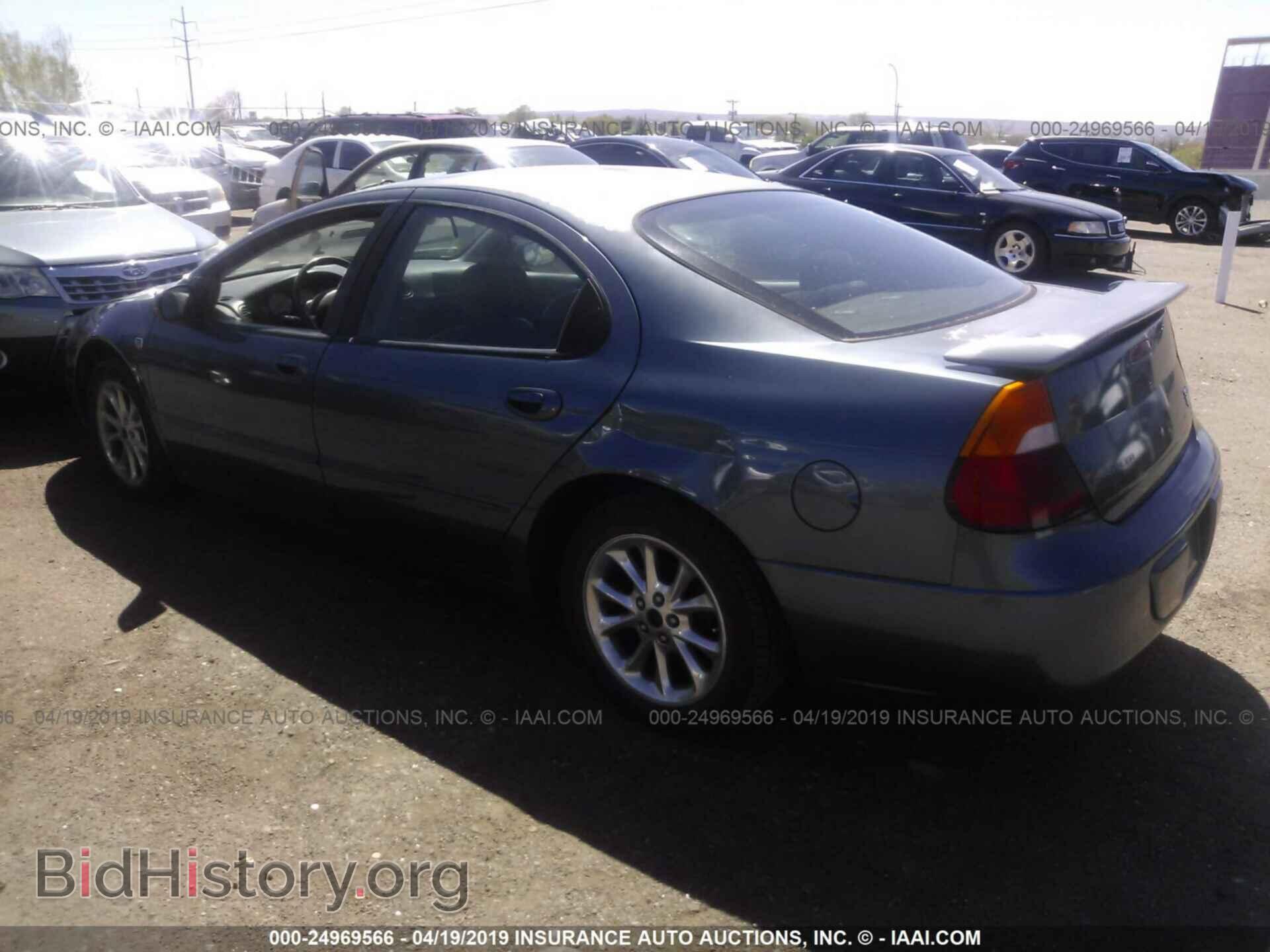 2000 CHRYSLER 300M - VIN: 2C3HE66G8YH426591 - Photo 3