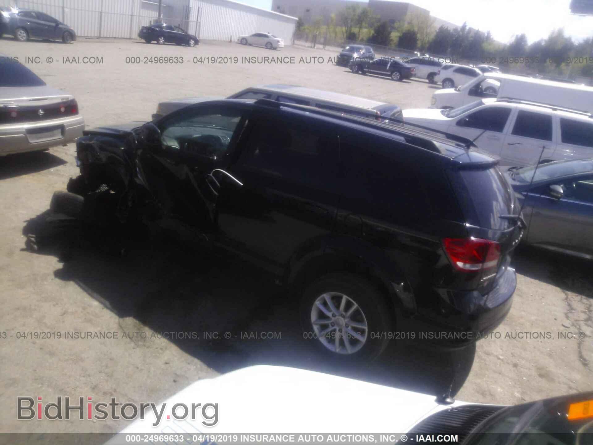 2015 DODGE JOURNEY - VIN: 3C4PDCBG0FT551961 - Photo 3