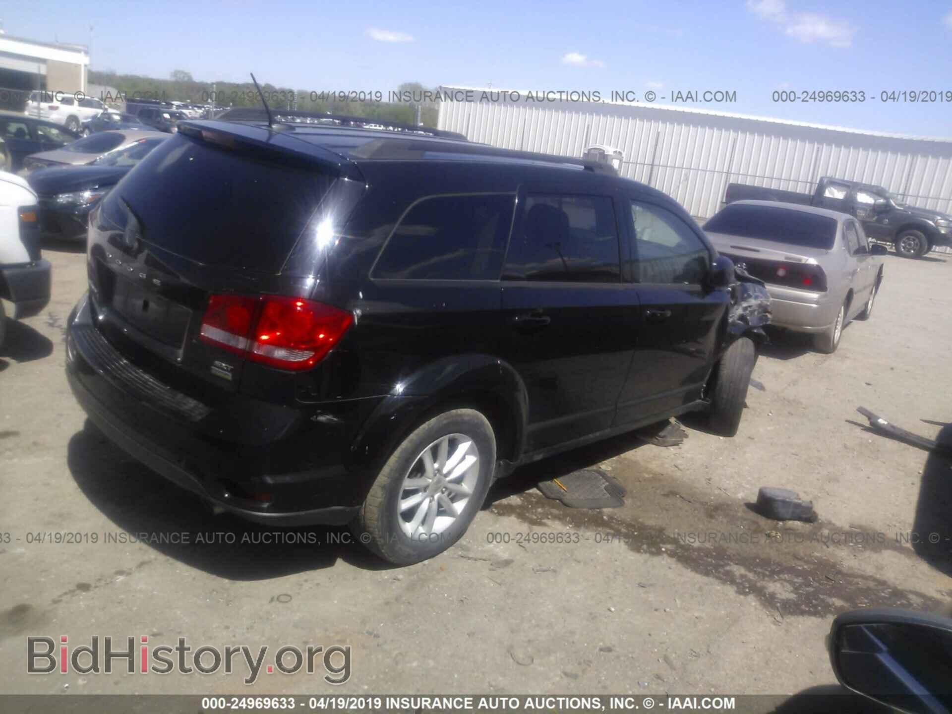 2015 DODGE JOURNEY - VIN: 3C4PDCBG0FT551961 - Photo 4