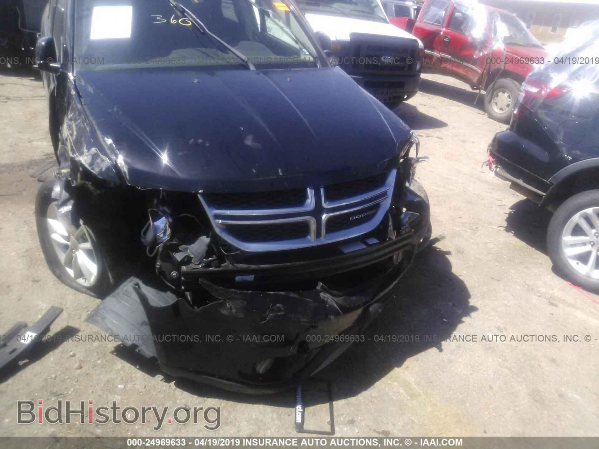 2015 DODGE JOURNEY - VIN: 3C4PDCBG0FT551961 - Photo 6