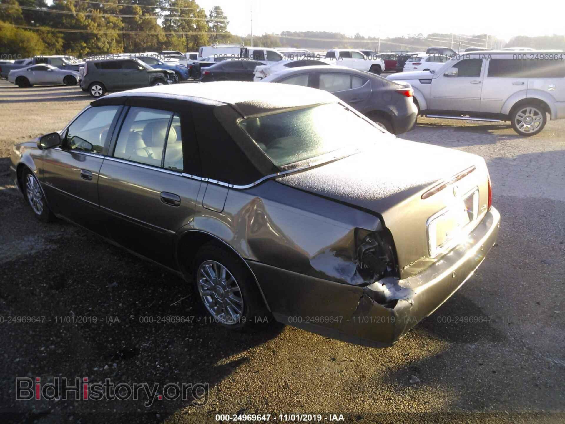 2003 CADILLAC DEVILLE - VIN: 1G6KE54Y43U179442 - Фото 3