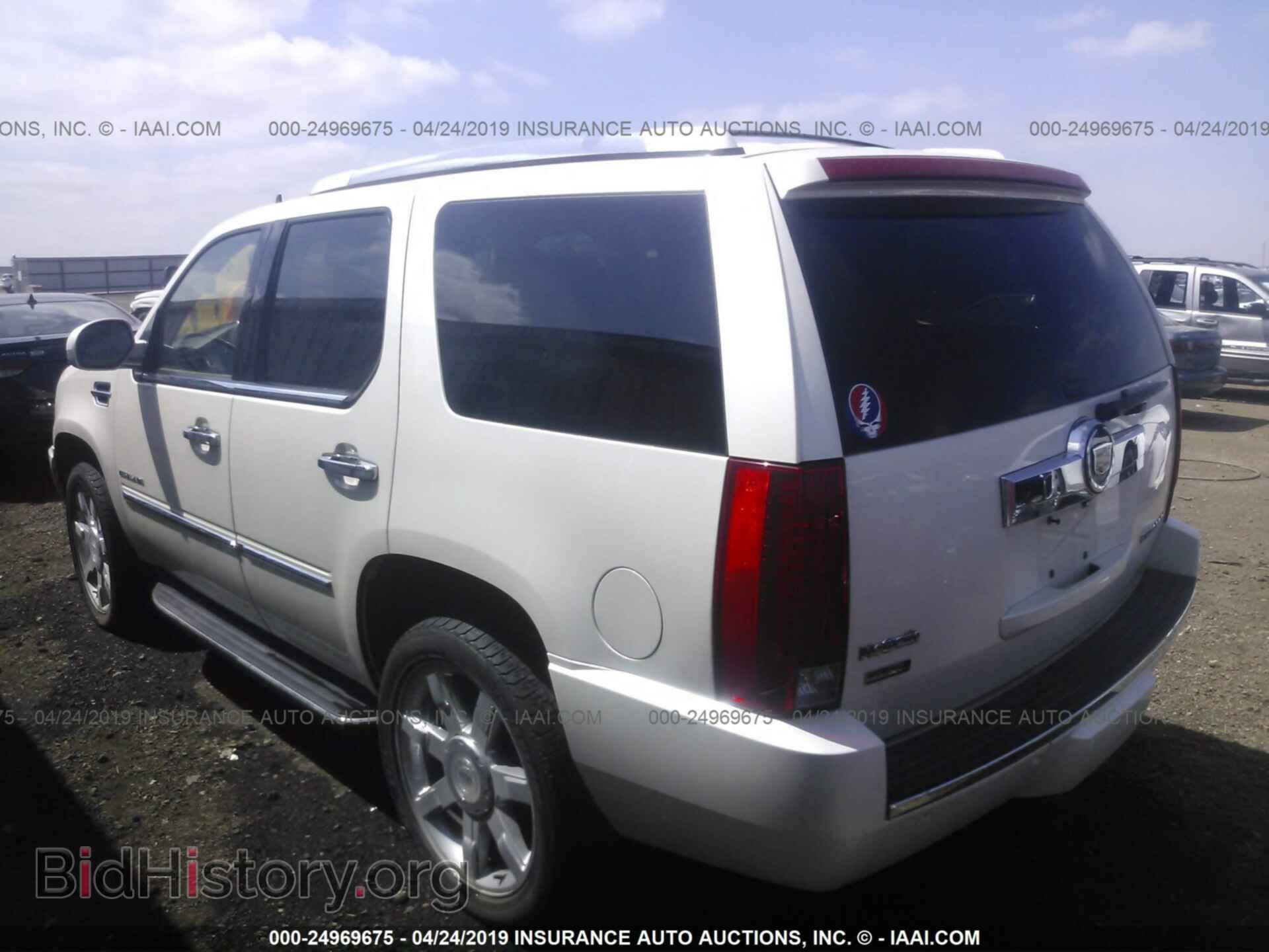 2011 CADILLAC ESCALADE - VIN: 1GYS4BEF5BR299645 - Фото 3