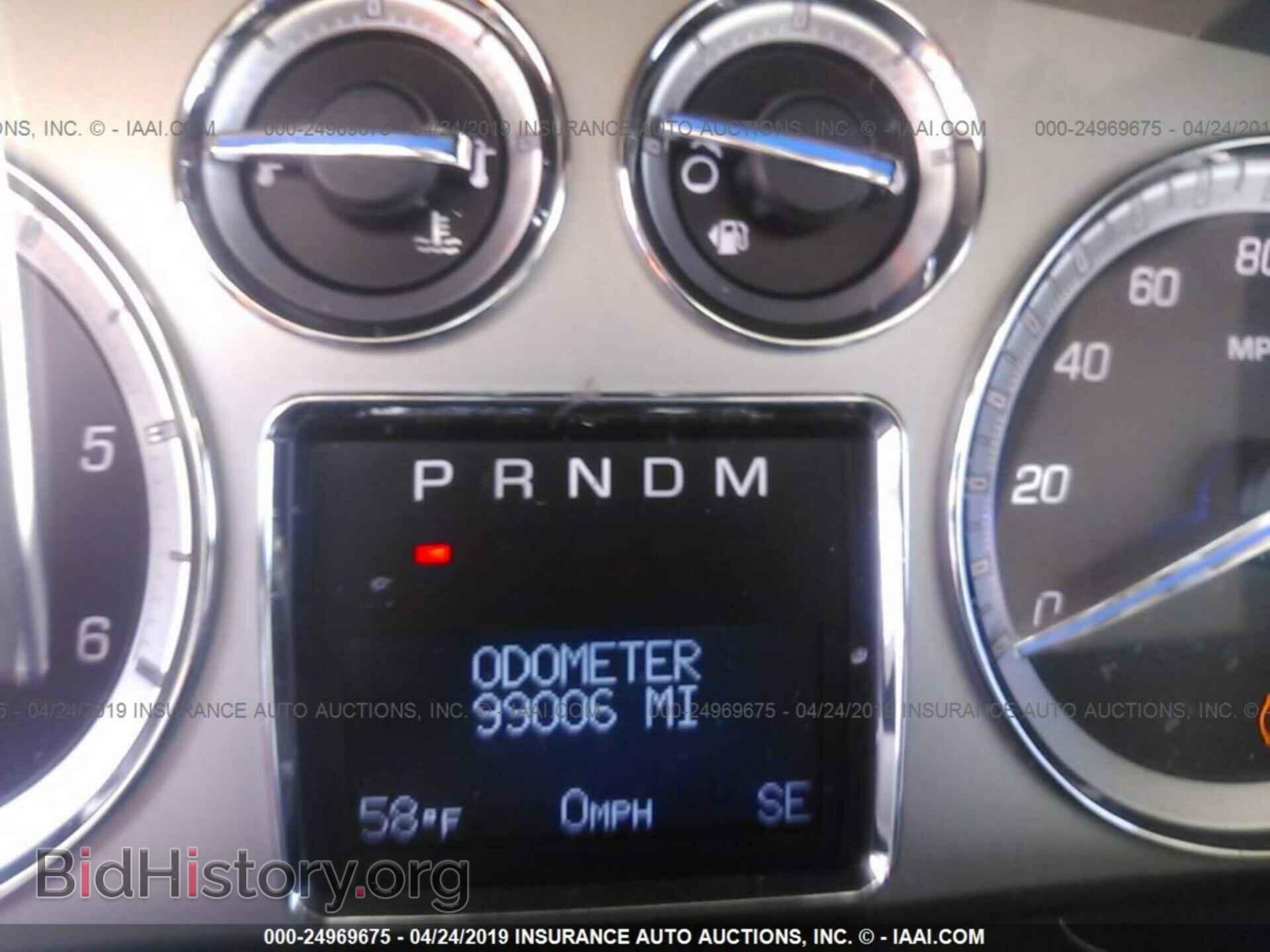 2011 CADILLAC ESCALADE - VIN: 1GYS4BEF5BR299645 - Фото 7