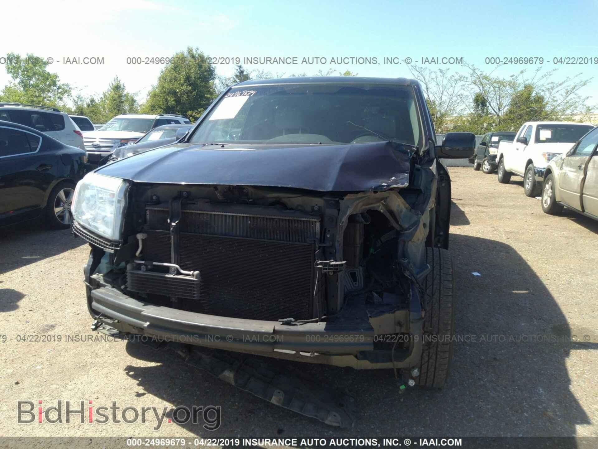 2012 HONDA PILOT - VIN: 5FNYF4H77CB011612 - Фото 6