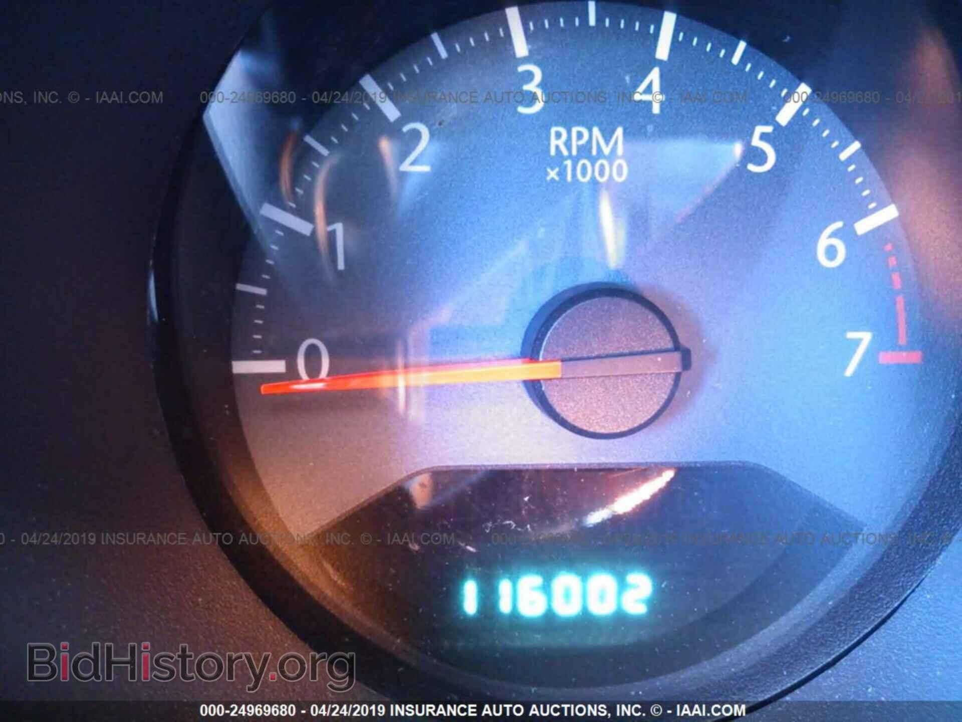 2010 CHRYSLER SEBRING - VIN: 1C3BC4EB2AN205779 - Фото 7