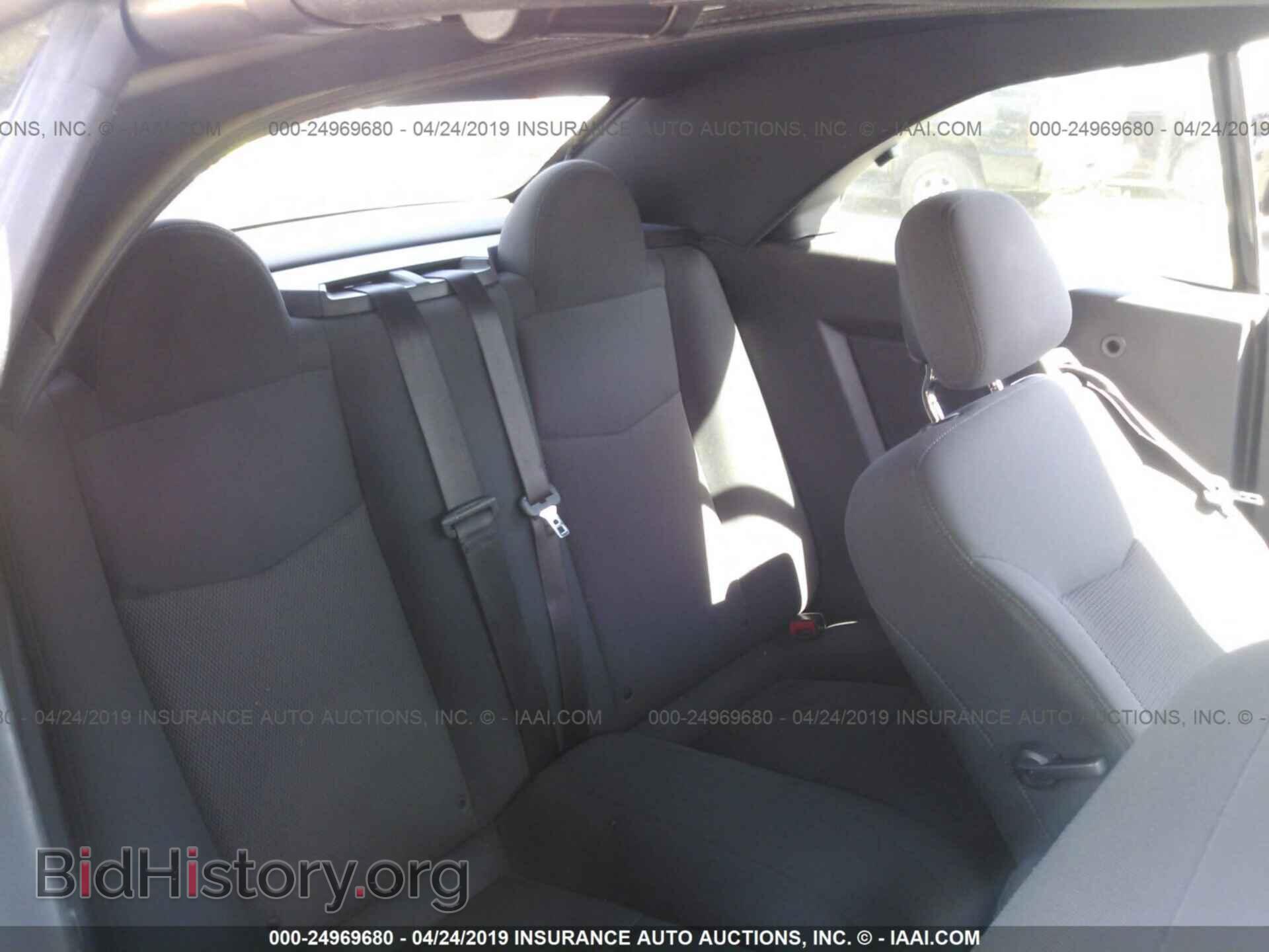 2010 CHRYSLER SEBRING - VIN: 1C3BC4EB2AN205779 - Фото 8
