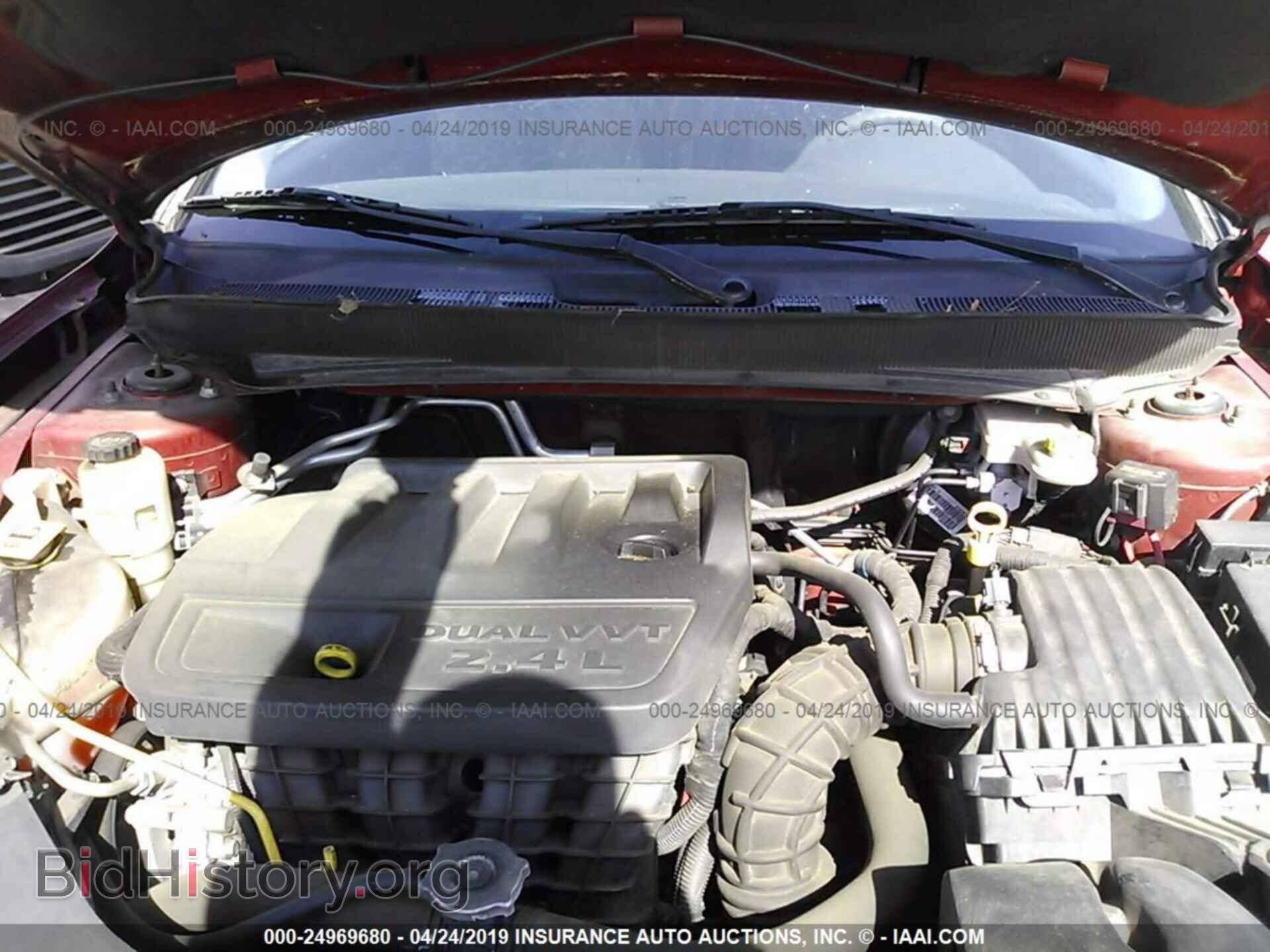 2010 CHRYSLER SEBRING - VIN: 1C3BC4EB2AN205779 - Фото 10