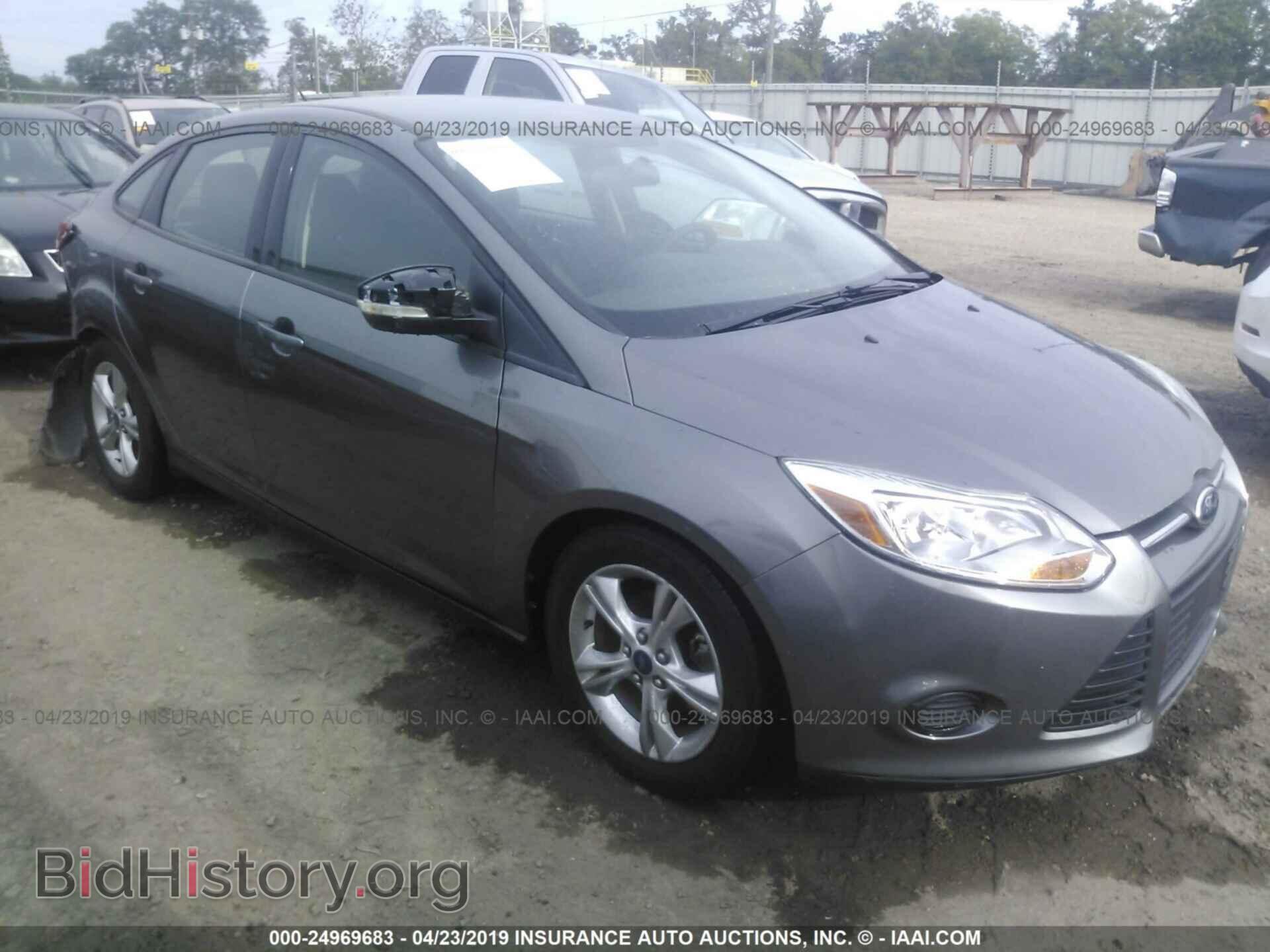 Photo 1FADP3F24EL251803 - FORD FOCUS 2014