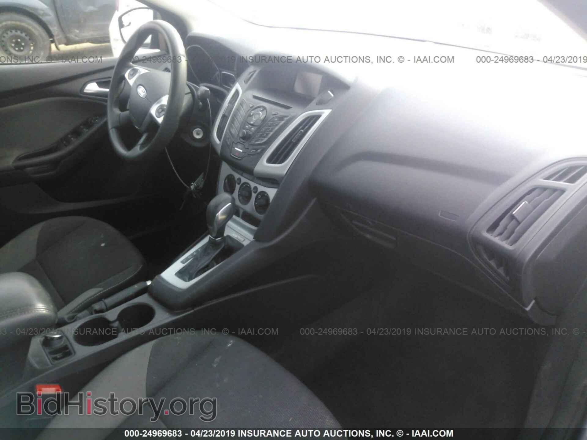 2014 FORD FOCUS - VIN: 1FADP3F24EL251803 - Фото 5