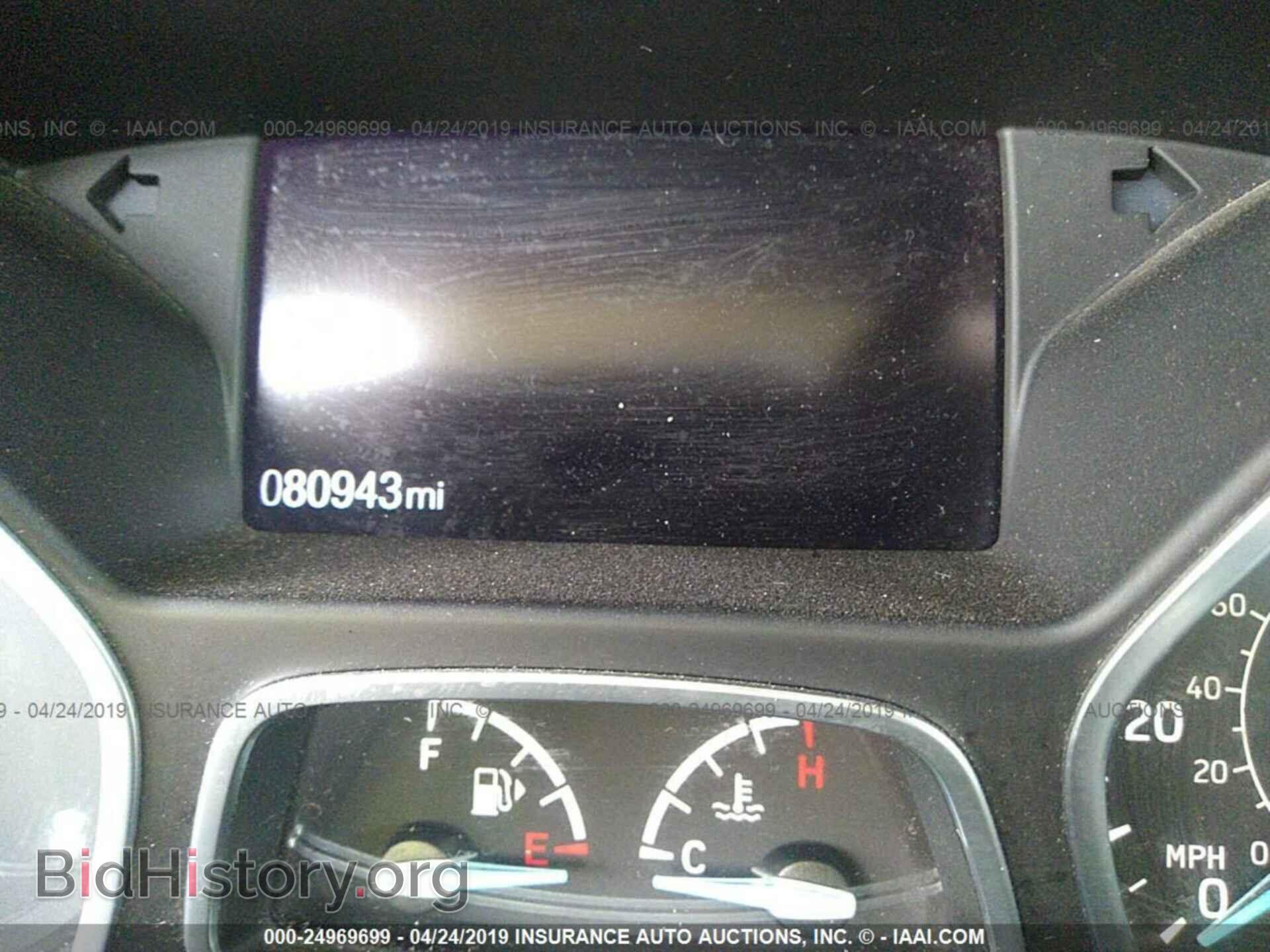 2016 FORD FOCUS - VIN: 1FADP3F28GL285634 - Photo 7