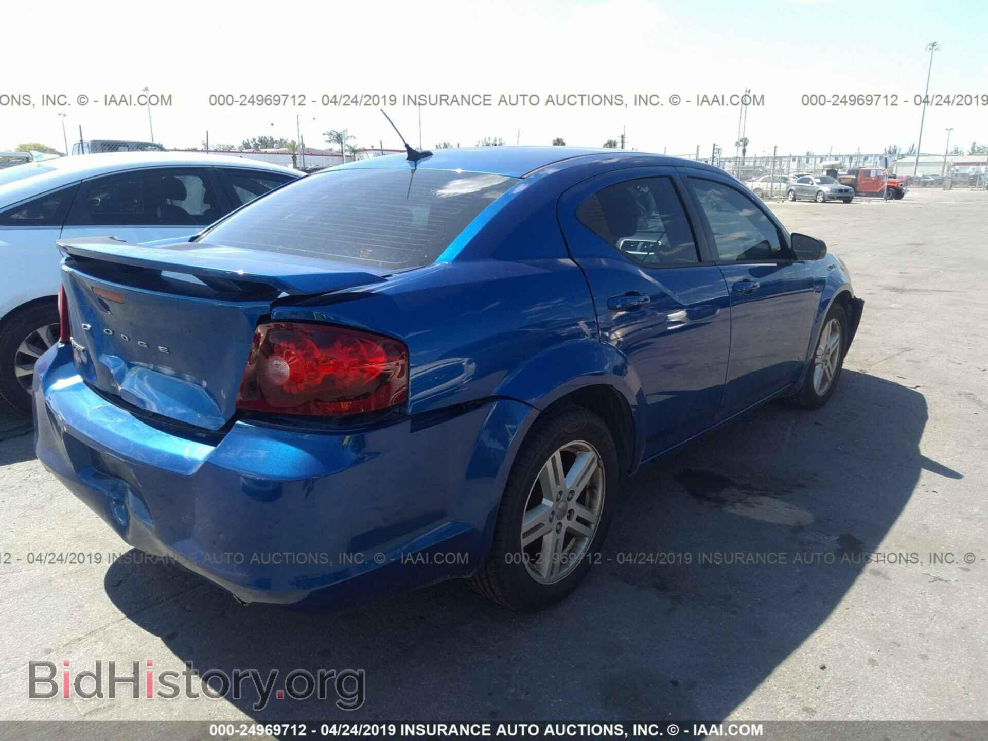 2013 DODGE AVENGER - VIN: 1C3CDZAG4DN650979 - Photo 4