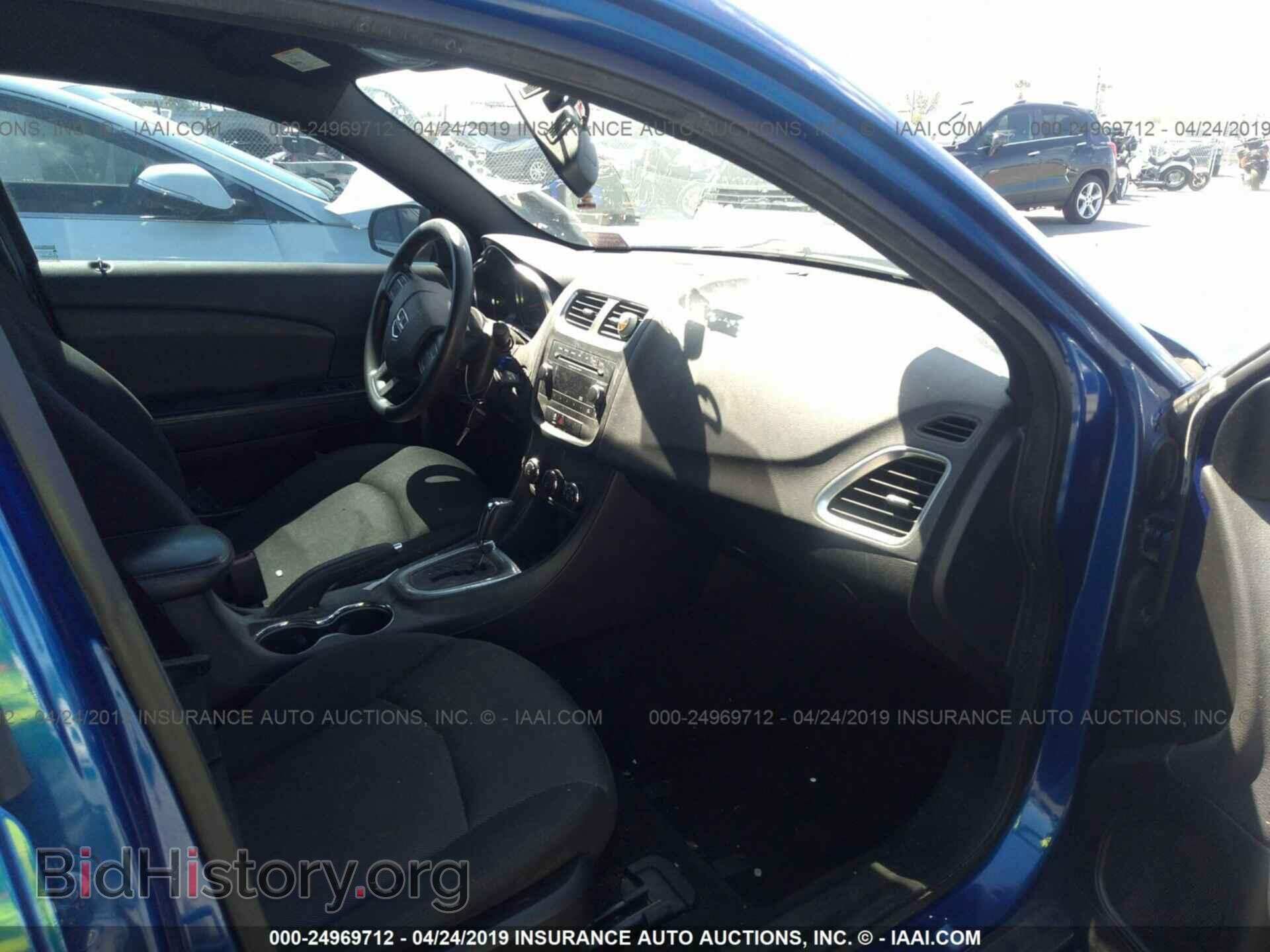 2013 DODGE AVENGER - VIN: 1C3CDZAG4DN650979 - Photo 5