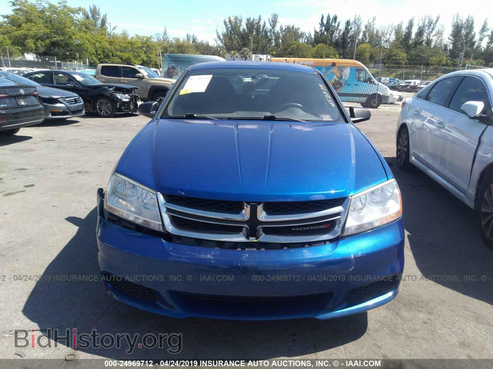 2013 DODGE AVENGER - VIN: 1C3CDZAG4DN650979 - Photo 6
