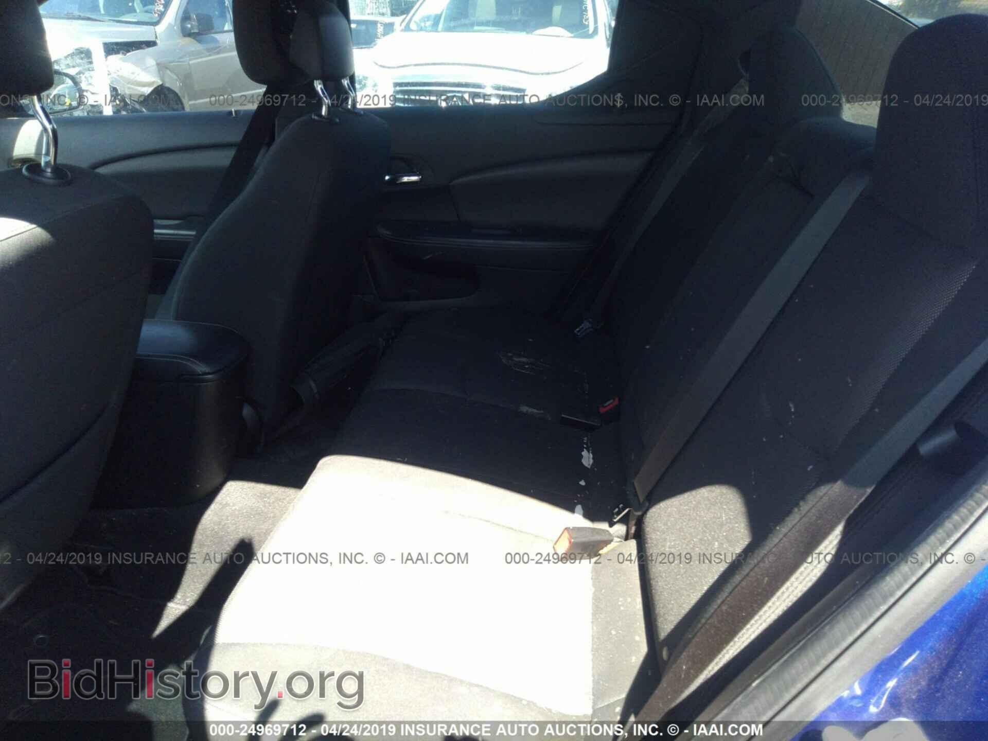 2013 DODGE AVENGER - VIN: 1C3CDZAG4DN650979 - Photo 8