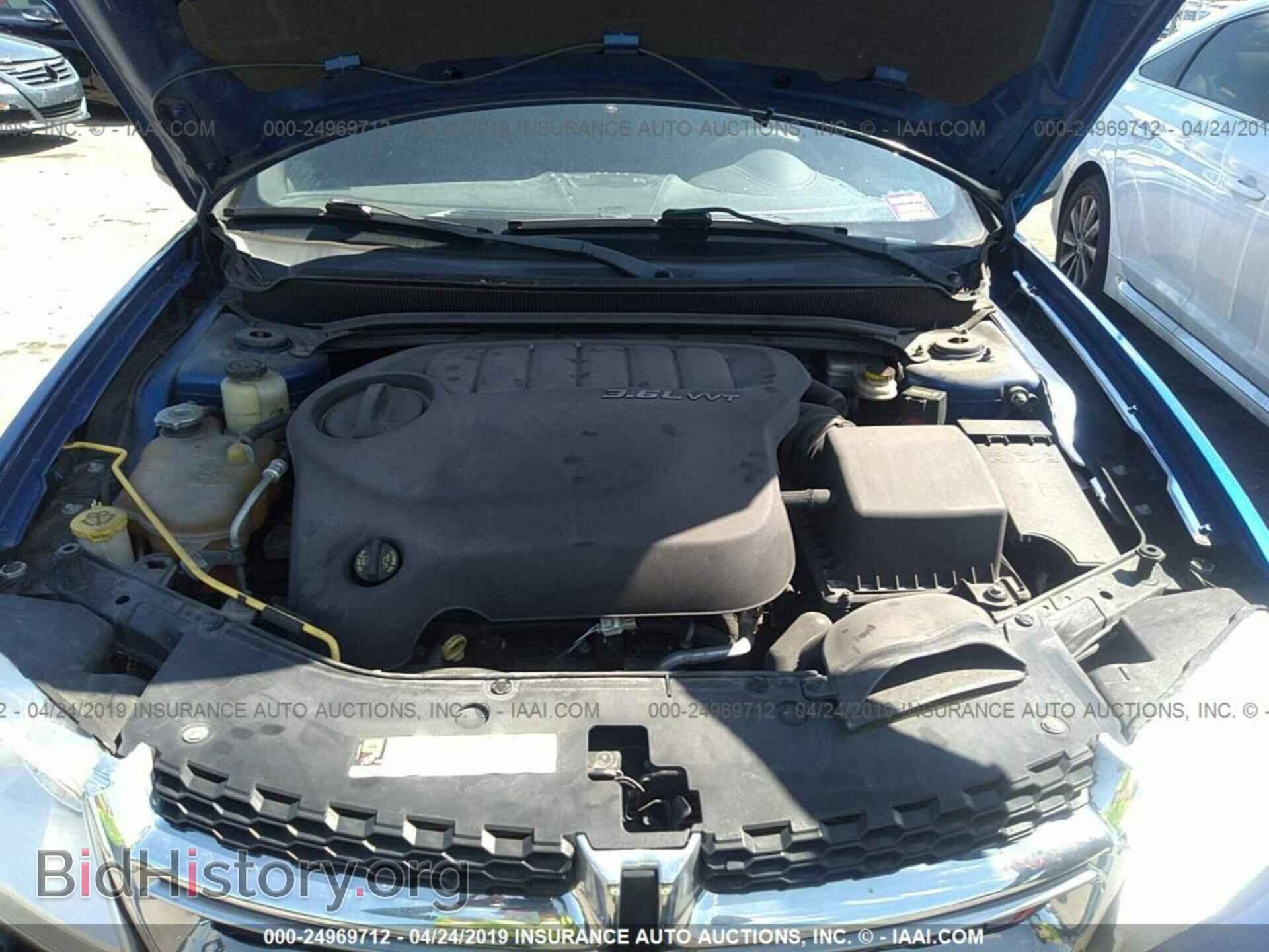 2013 DODGE AVENGER - VIN: 1C3CDZAG4DN650979 - Photo 10
