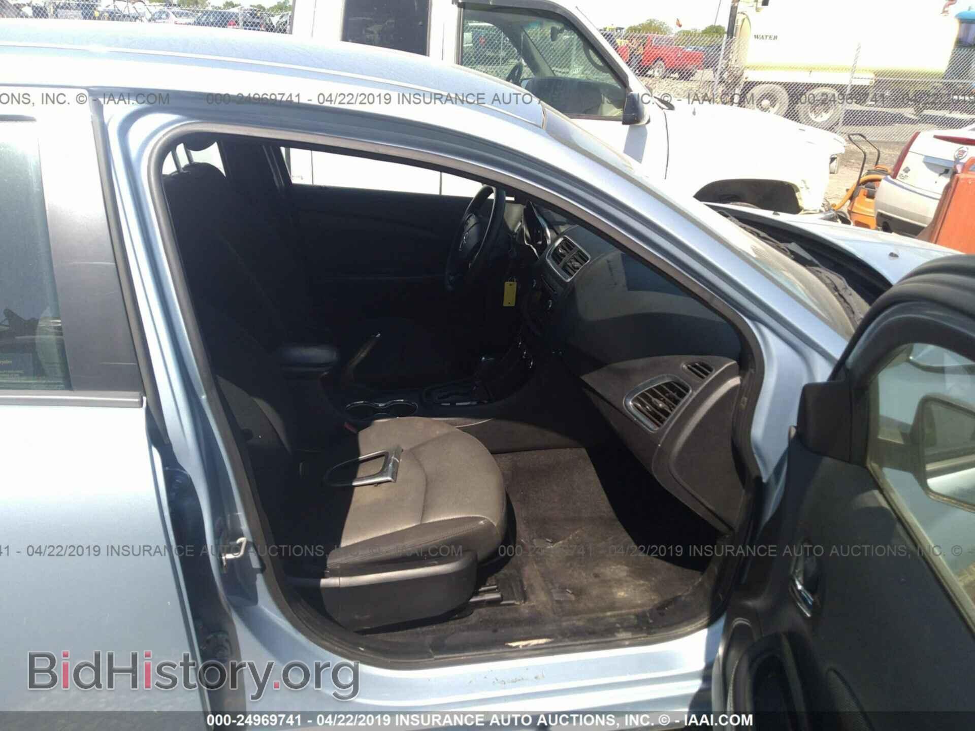 2013 DODGE AVENGER - VIN: 1C3CDZAB5DN636738 - Photo 5