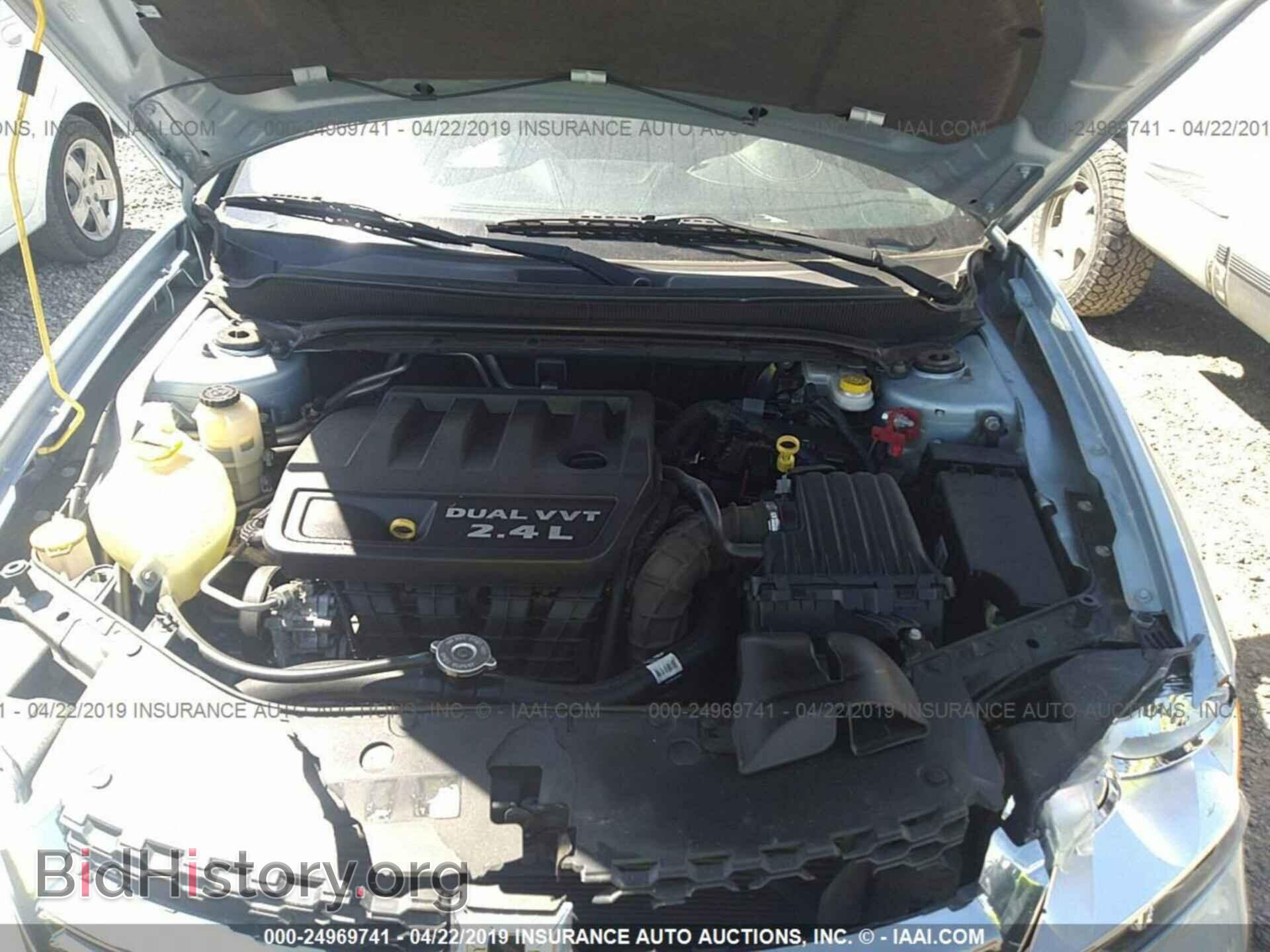 2013 DODGE AVENGER - VIN: 1C3CDZAB5DN636738 - Photo 10