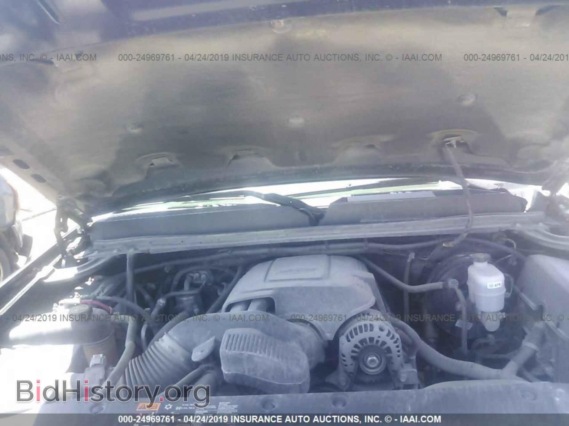 2013 GMC SIERRA - VIN: 1GTR2VE75DZ313339 - Фото 10