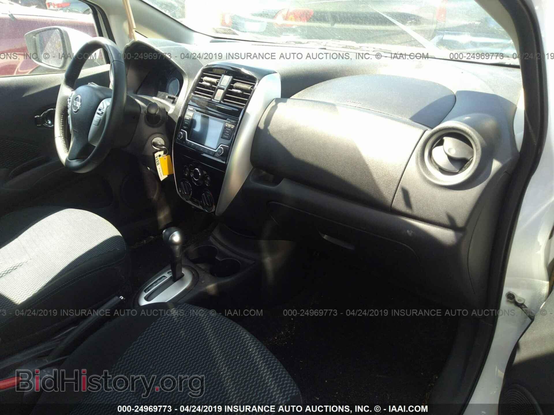 2015 NISSAN VERSA NOTE - VIN: 3N1CE2CP5FL395584 - Фото 5