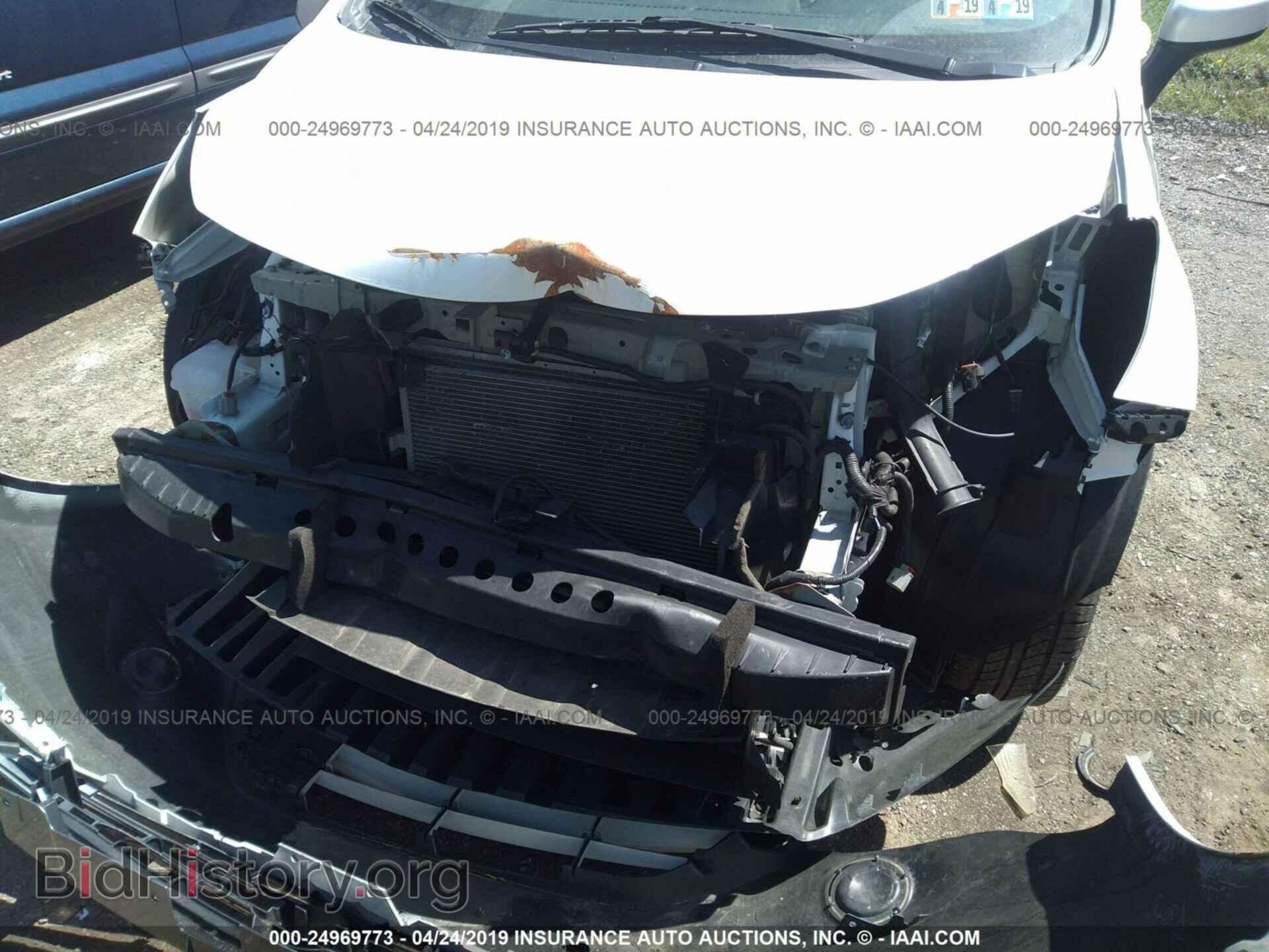 2015 NISSAN VERSA NOTE - VIN: 3N1CE2CP5FL395584 - Фото 6