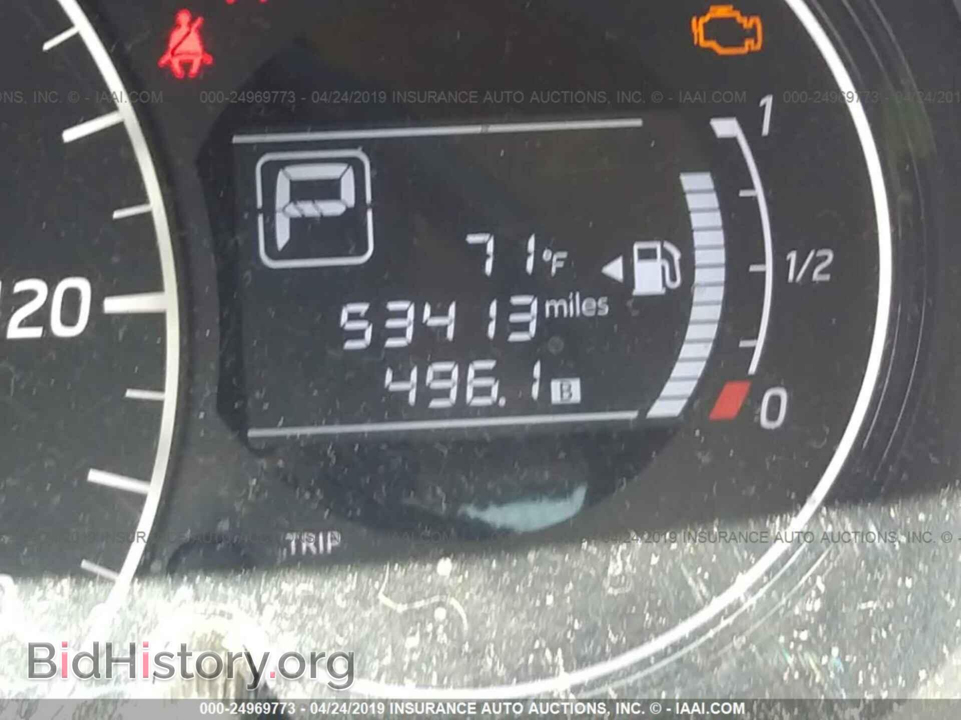 2015 NISSAN VERSA NOTE - VIN: 3N1CE2CP5FL395584 - Фото 7