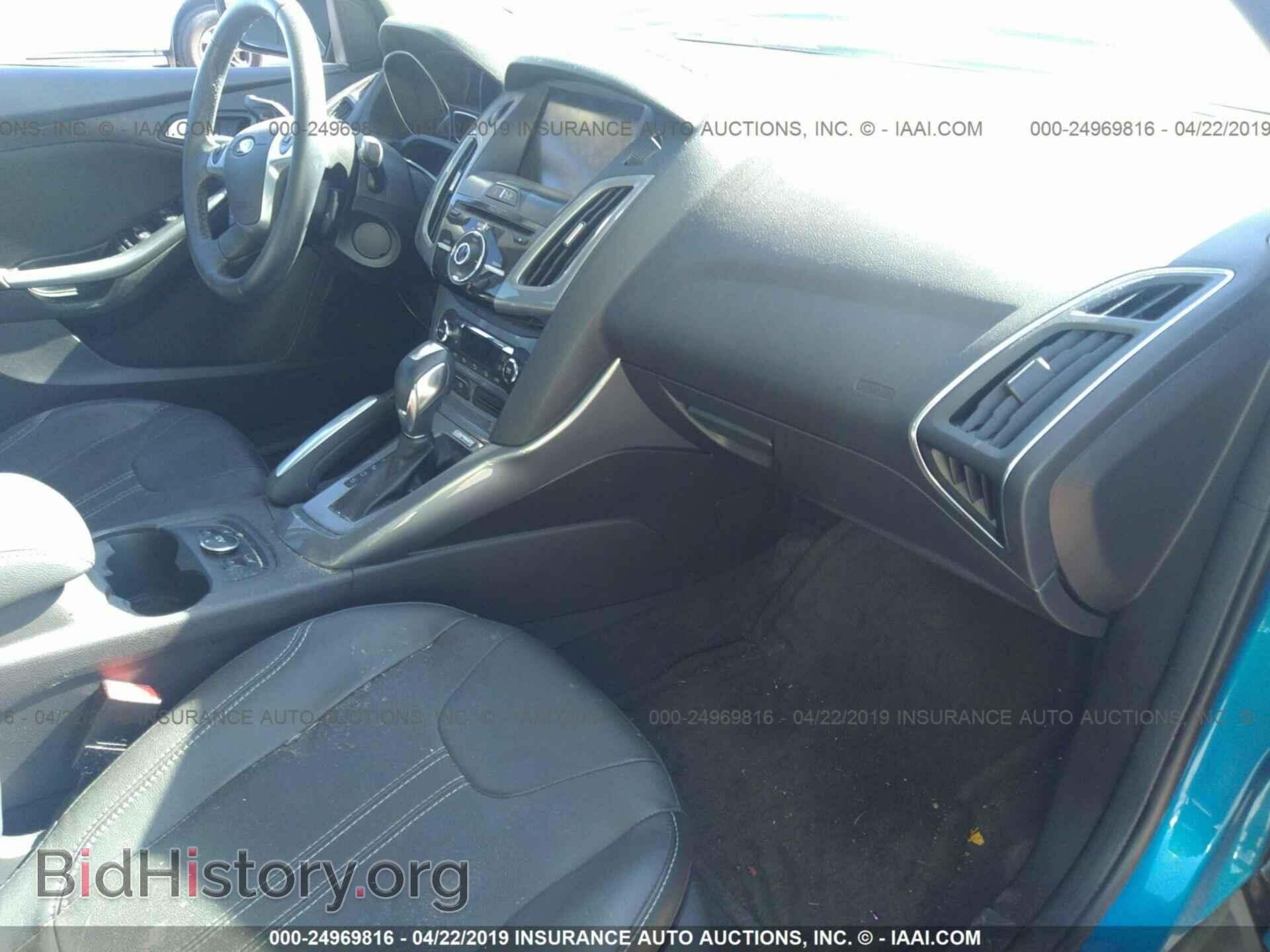 2013 FORD FOCUS - VIN: 1FADP3J21DL104621 - Photo 5