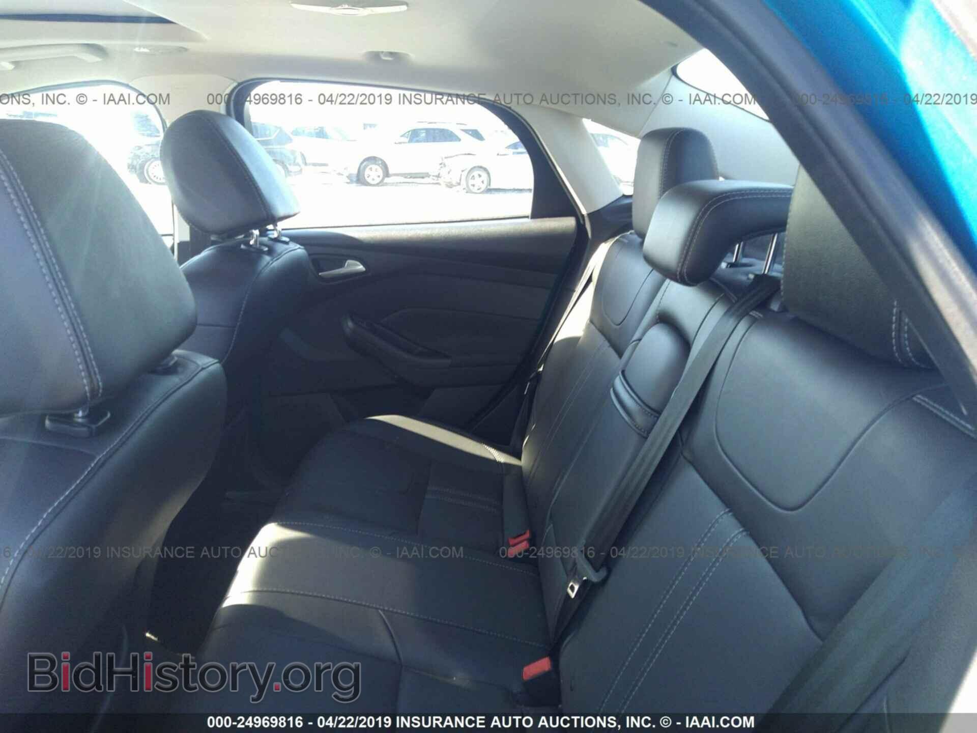 2013 FORD FOCUS - VIN: 1FADP3J21DL104621 - Photo 8