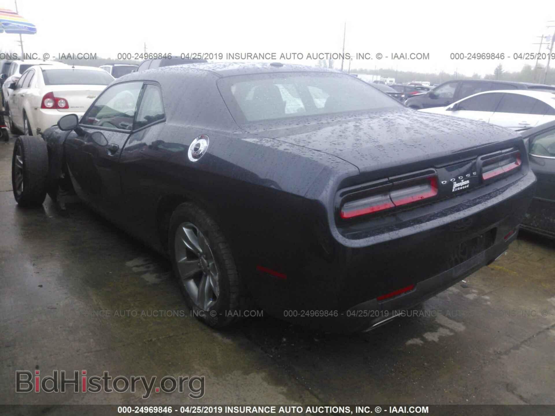 2016 DODGE CHALLENGER - VIN: 2C3CDZAG2GH280094 - Фото 3