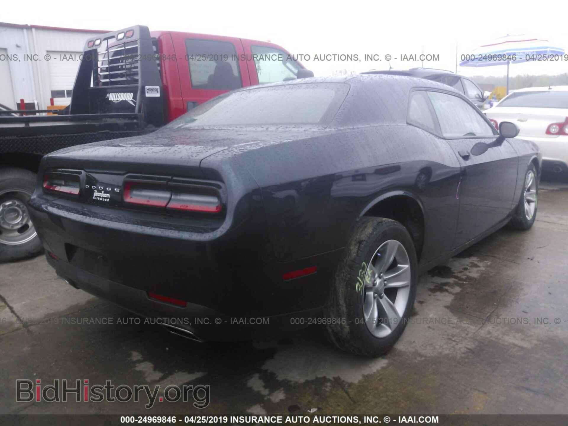 2016 DODGE CHALLENGER - VIN: 2C3CDZAG2GH280094 - Фото 4