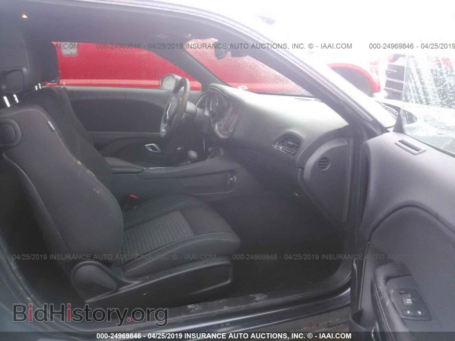2016 DODGE CHALLENGER - VIN: 2C3CDZAG2GH280094 - Фото 5
